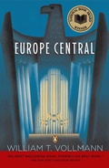 Cover: Europe Central - The Penguin Press