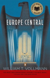 Enlarge image Cover: Europe Central - The Penguin Press