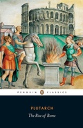 Cover: The Rise of Rome - Penguin Classics
