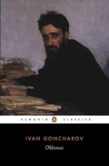 Cover: Oblomov - Penguin Classics