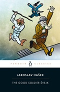 Cover: The Good Soldier Svejk - Penguin Classics