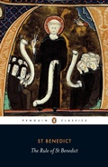Cover: The Rule of Benedict - Penguin Classics