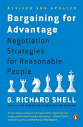Cover: Bargaining for Advantage - Penguin USA