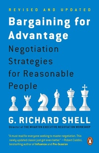 Enlarge image Cover: Bargaining for Advantage - Penguin USA