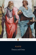 Cover: Timaeus and Critias - Penguin Classics