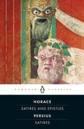 Cover: The Satires of Horace and Persius - Penguin Classics