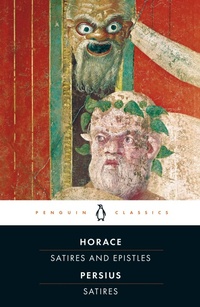 Enlarge image Cover: The Satires of Horace and Persius - Penguin Classics