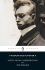 Cover: Notes from Underground and the Double - Penguin Classics