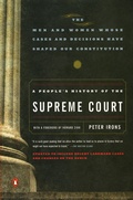 Cover: A People's History of the Supreme Court - Penguin Classics