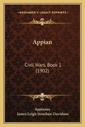 Cover: Appian - Kessinger Publishing