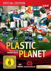 Enlarge image Cover: Plastic Planet - Hoanzl