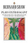 Cover: Plays Extravagant - Penguin Classics