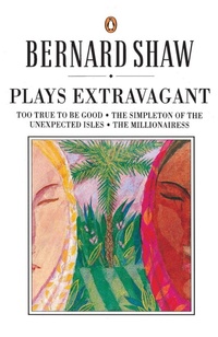 Enlarge image Cover: Plays Extravagant - Penguin Classics