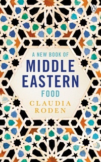 Enlarge image Cover: A New Book of Middle Eastern Food - Penguin Books Ltd