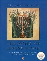 Enlarge image Cover: The Book of Jewish Food - Penguin Books Ltd