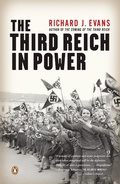 Cover: The Third Reich in Power - The Penguin Press