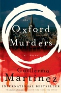 Cover: The Oxford Murders - Penguin USA