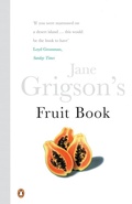 Cover: Jane Grigson's Fruit Book - Penguin Books Ltd