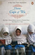 Cover: Three Cups of Tea - Penguin USA