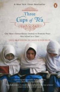 Enlarge image Cover: Three Cups of Tea - Penguin USA