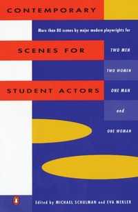 Abbildung von: Contemporary Scenes for Student Actors - Penguin USA