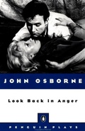 Cover: Look Back in Anger - Penguin USA