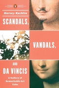 Cover: Scandals, Vandals, and da Vincis - The Penguin Press