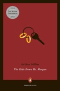 Cover: The Ride Down Mt. Morgan - The Penguin Press
