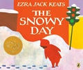 Cover: The Snowy Day - Puffin