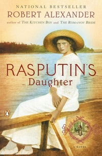 Enlarge image Cover: Rasputin's Daughter - Penguin USA