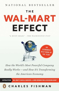 Enlarge image Cover: The Wal-Mart Effect - Penguin USA