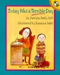 Cover: Today Was a Terrible Day - Puffin Books