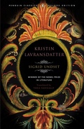 Cover: Kristin Lavransdatter - Penguin Classics