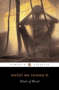 Cover: Petals of Blood - Penguin USA