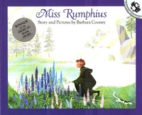Enlarge image Cover: Miss Rumphius - Puffin