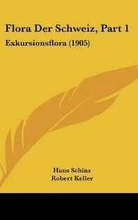 Abbildung von: Flora Der Schweiz, Part 1 - Kessinger Publishing
