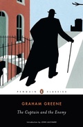 Cover: The Captain and the Enemy - Penguin USA