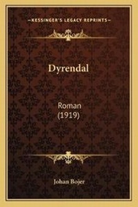 Abbildung von: Dyrendal - Kessinger Publishing
