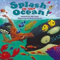 Enlarge image Cover: Splash in the Ocean! - Houghton Mifflin
