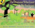 Cover: The Dinosaur Who Lived in My Backyard - Puffin