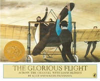 Enlarge image Cover: The Glorious Flight - Puffin