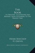Cover: The Book - Kessinger Publishing