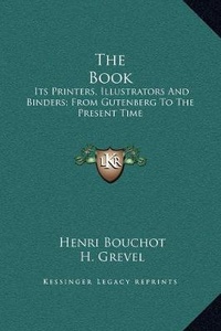 Enlarge image Cover: The Book - Kessinger Publishing