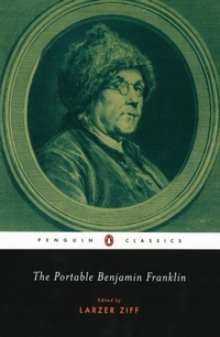 Enlarge image Cover: The Portable Benjamin Franklin - Penguin Classics