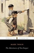 Cover: The Adventures of Tom Sawyer - Penguin Classics