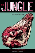 Cover: The Jungle - Penguin Classics