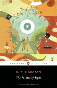 Enlarge image Cover: The Painter of Signs - Penguin Classics
