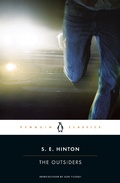 Cover: The Outsiders - Penguin USA