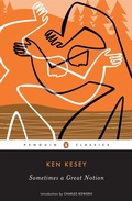 Cover: Sometimes a Great Notion - Penguin USA