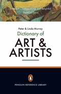 Cover: The Penguin Dictionary of Art and Artists - Penguin Books Ltd